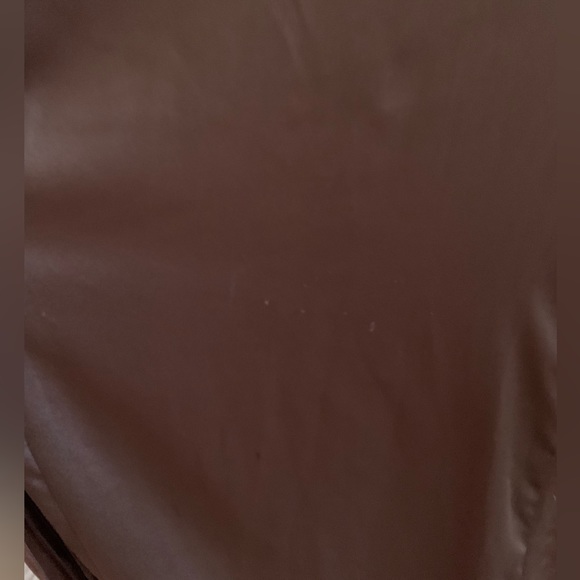 Authentic House of CB Rose-Gold Mesh Sleeve Duster - Picture 3 of 6